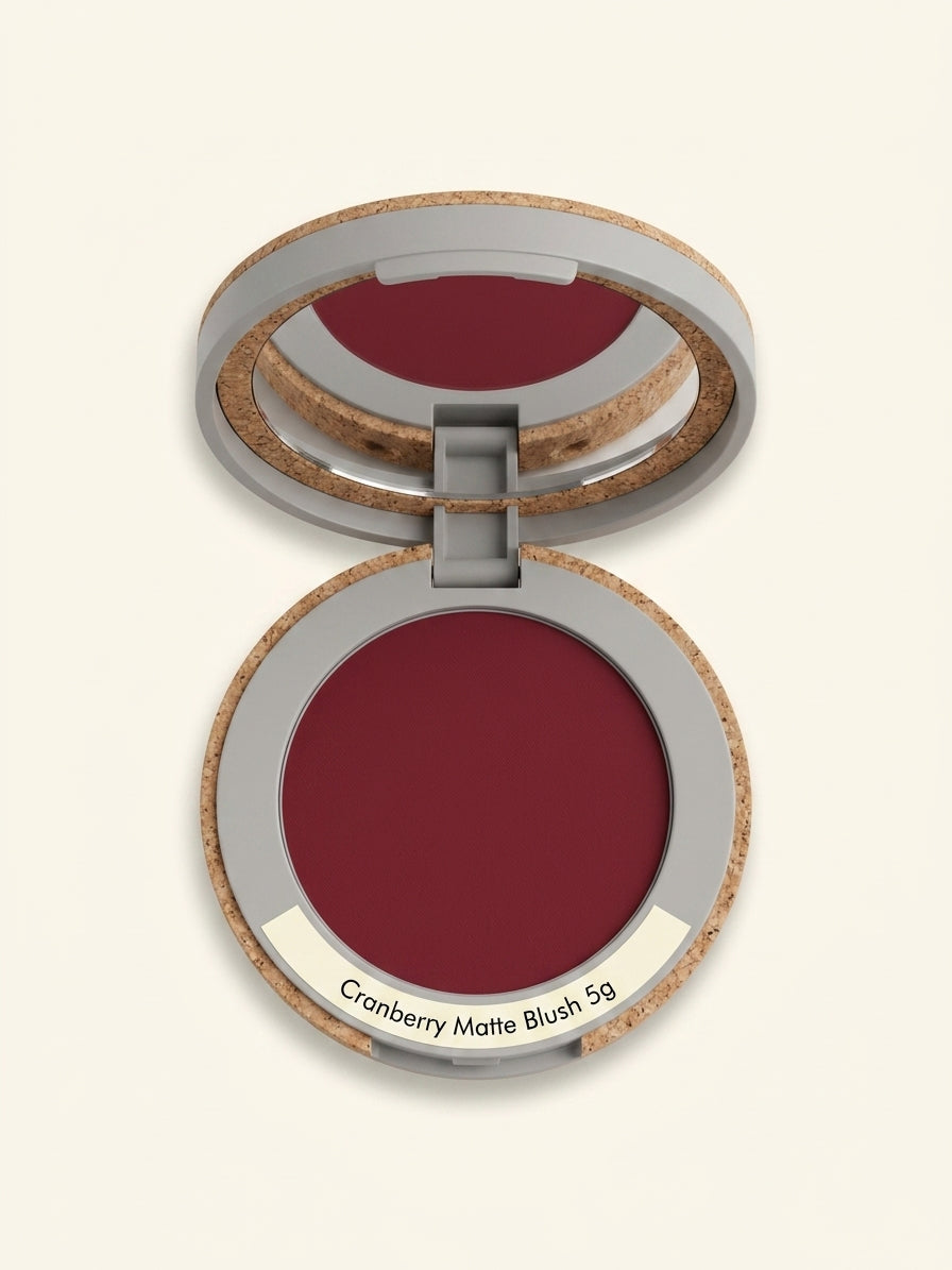 Charlotte Tilbury Pillow Talk cream blush and lip tint 2.5g (British brand)