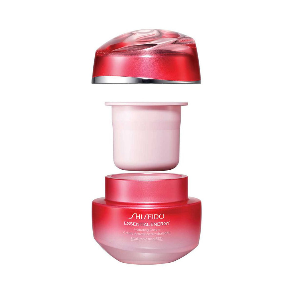 Shiseido Essential Energy Hydrating Cream Refill 50ml