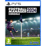 PS5 Football Manager 2024 GOODS ASDA   