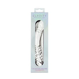 Clarity glass dildo Celestial Desire 7.4 inch, UK version