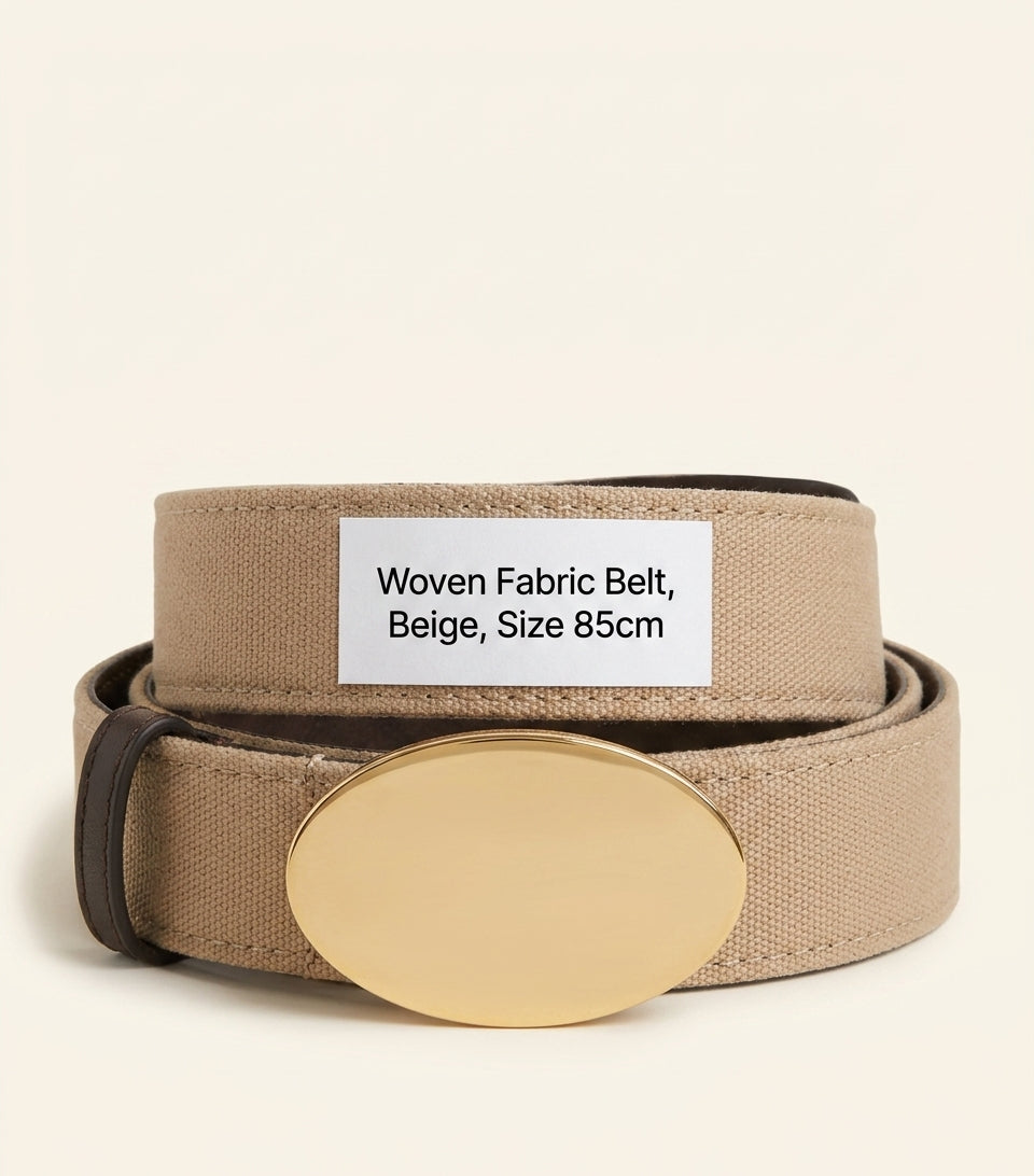 Burberry reversible belt with calfskin and check, imported from the UK