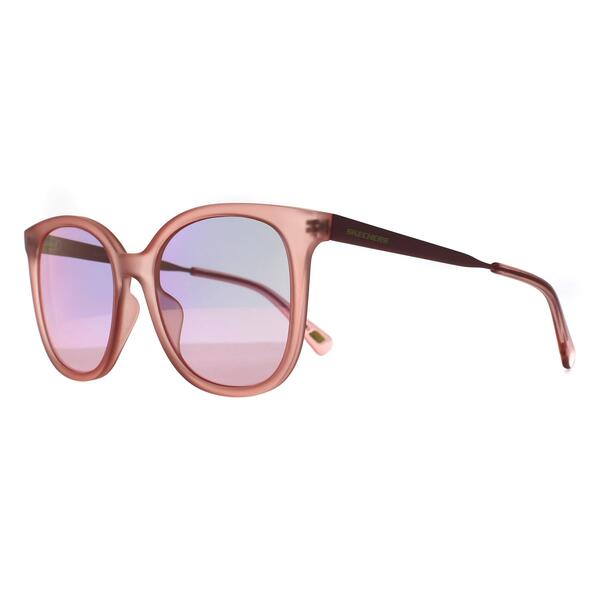 Skechers SE6099 pink mirrored women sunglasses (British brand)