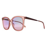 Skechers SE6099 pink mirrored women sunglasses (British brand)