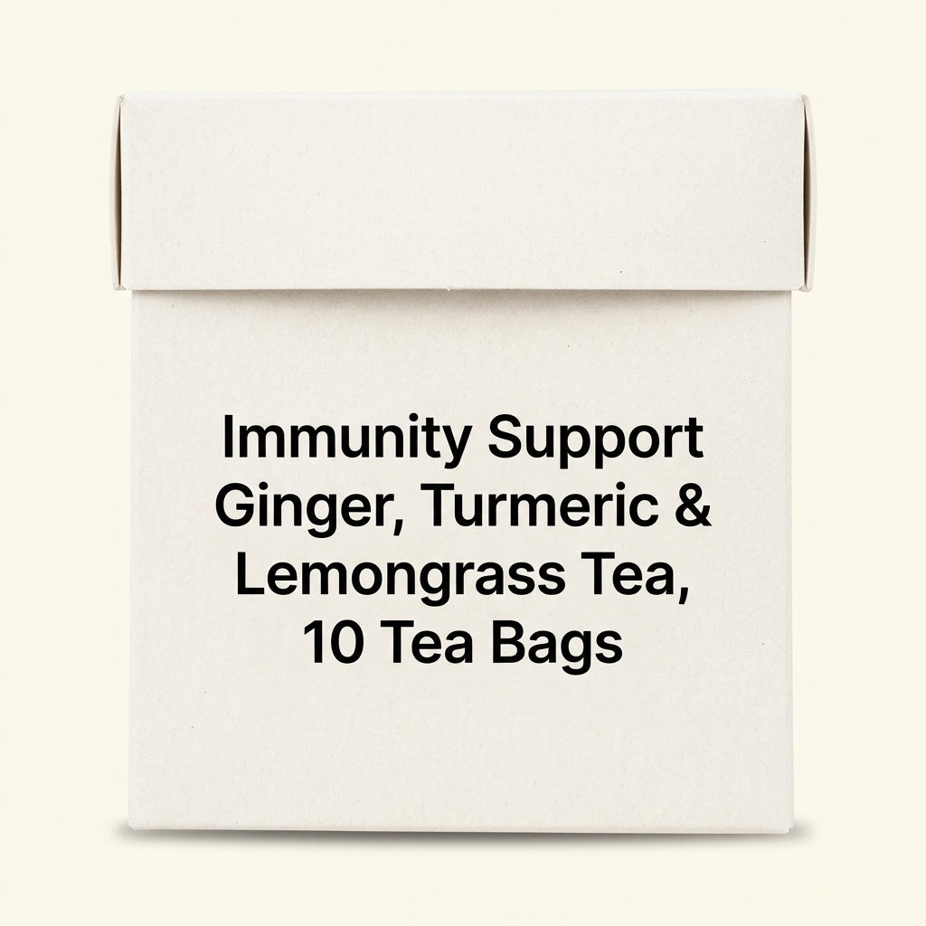 Holland & Barrett Immunity Support Tea 10 bags, UK version