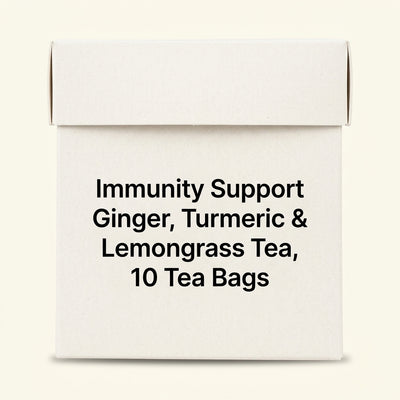 Holland & Barrett Holland & Barrett Immunity Support Tea 10 Tea Bags- Buy online at McGrocer