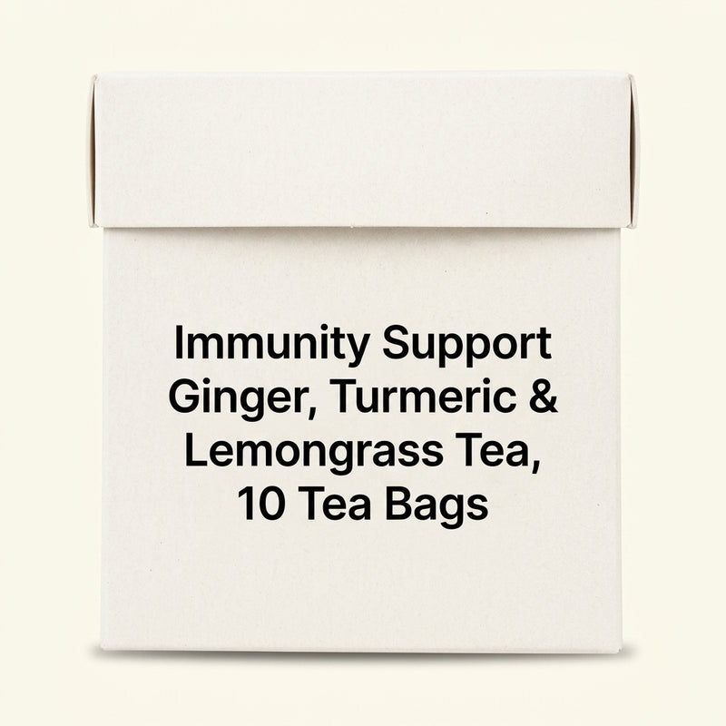 Holland & Barrett Immunity Support Tea 10 bags, UK version