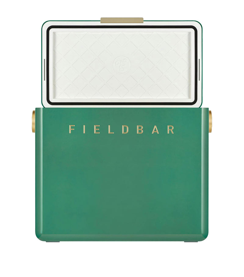 Fieldbar gin trunk cooler box - British product