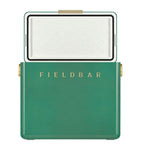Fieldbar gin trunk cooler box - British product