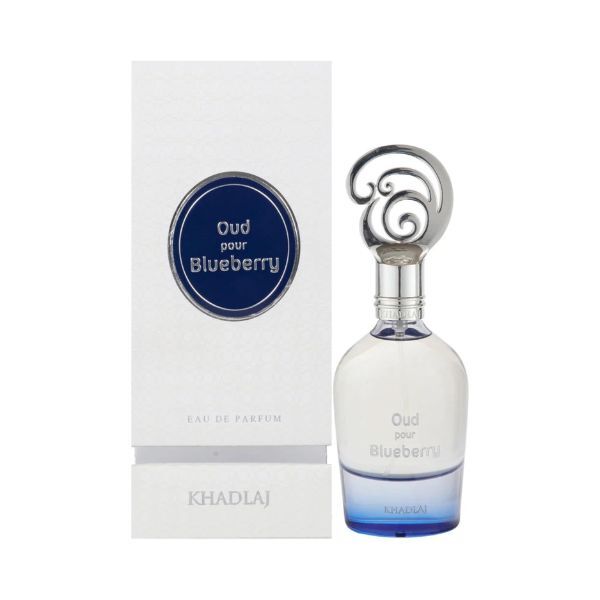Khadaj Oud Pour Blueberry EDP 100ml - British product