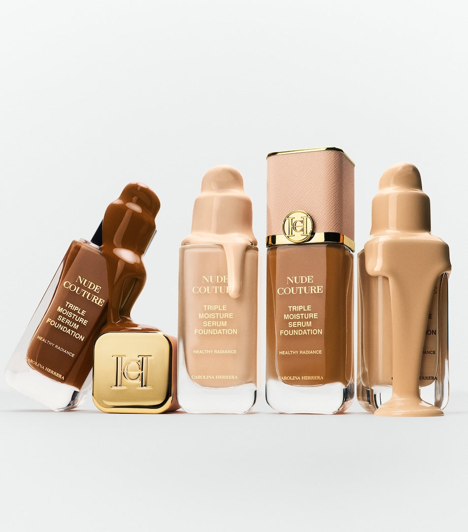 Carolina Herrera serum foundation - British product