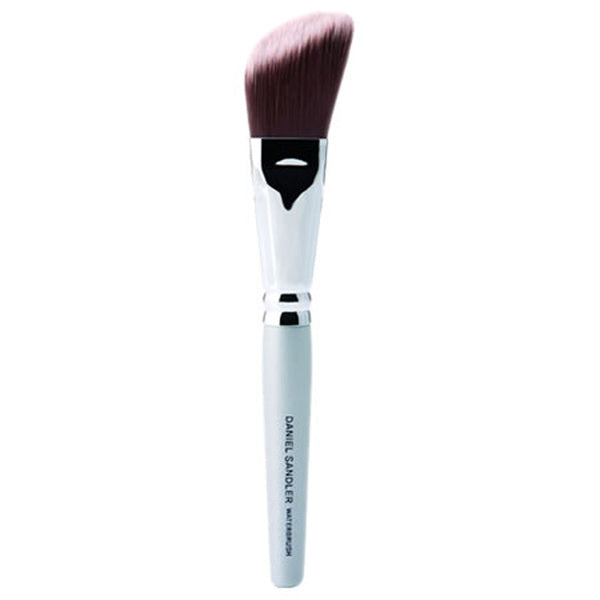 Daniel Sandler Waterbrush blusher brush, imported from the UK