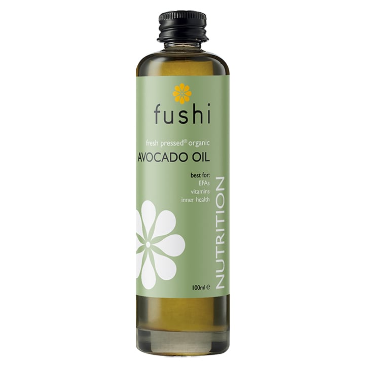 Fushi Fresh-Pressed Organic Avocado Oil 100ml GOODS Holland&Barrett   