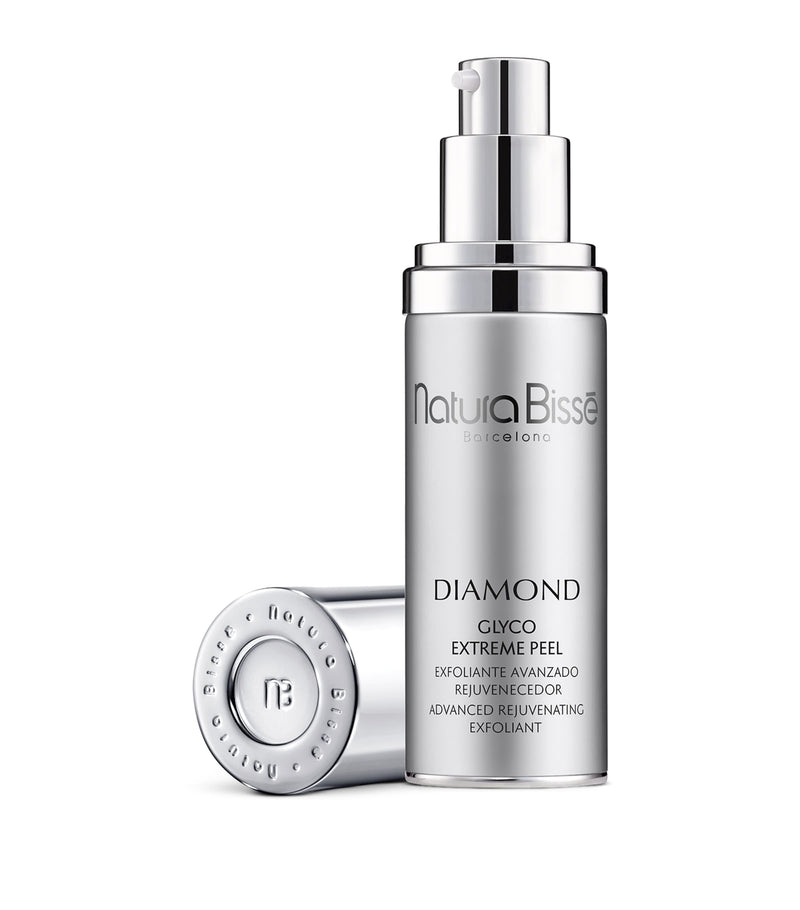 Natura Bissé Diamond Glyco Extreme Peel 30ml, imported from the UK