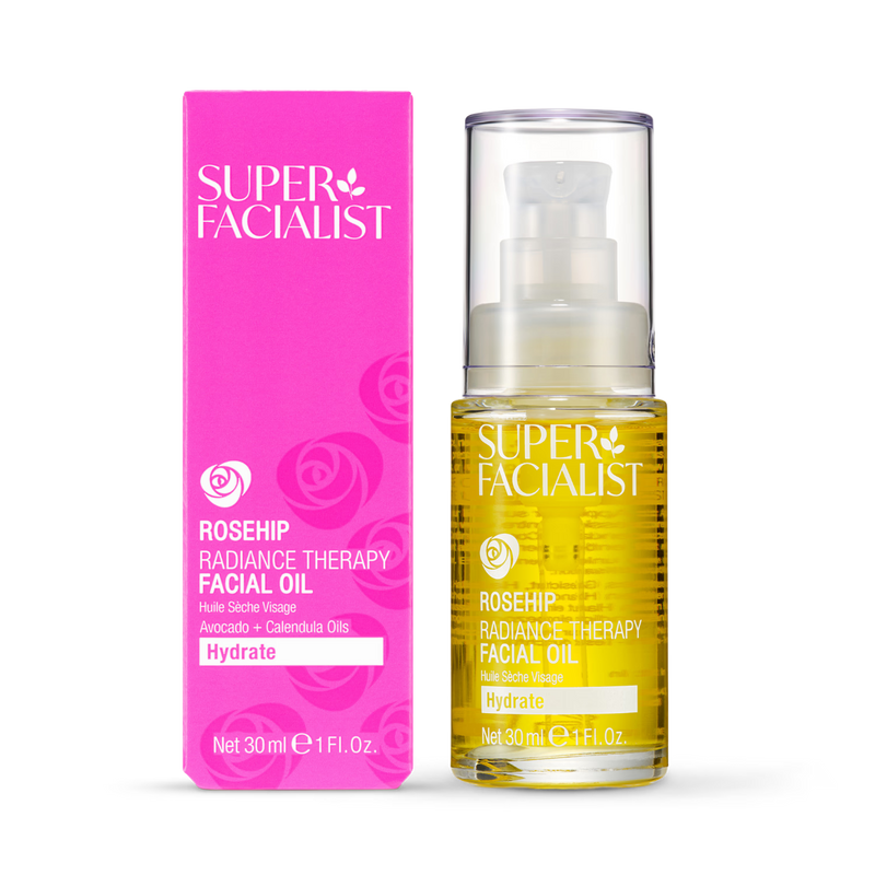 Hydrating and Rejuvenating Rosehip Facial Oil 30ml