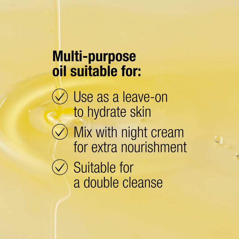 Hydrating and Rejuvenating Rosehip Facial Oil 30ml
