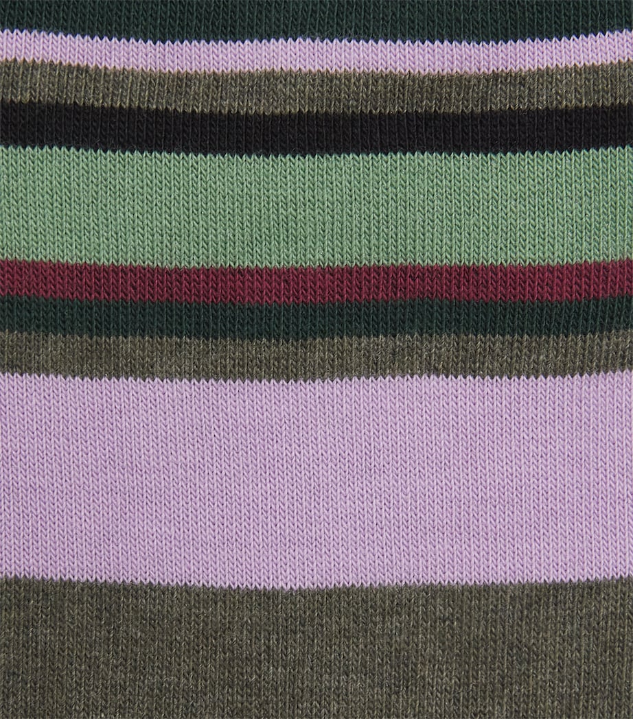 Paul Smith stripe socks, UK version
