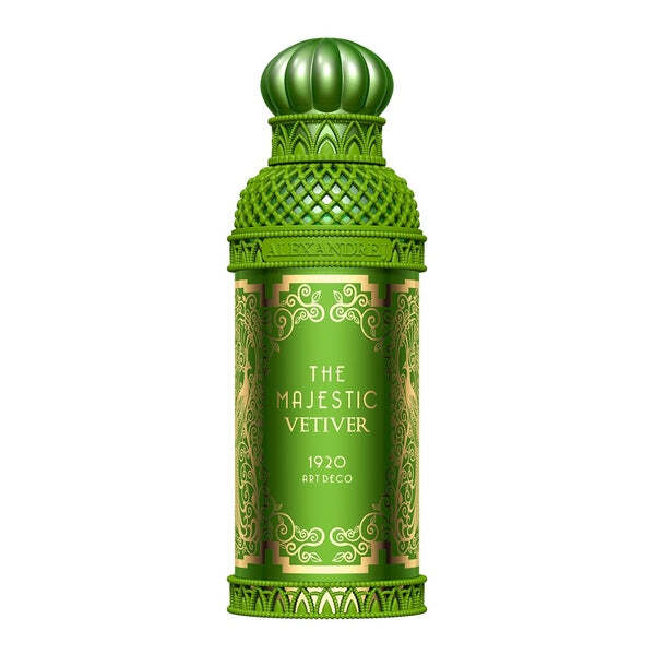 Alexandre.J Majestic Vetiver Eau de Parfum 100ml - British product