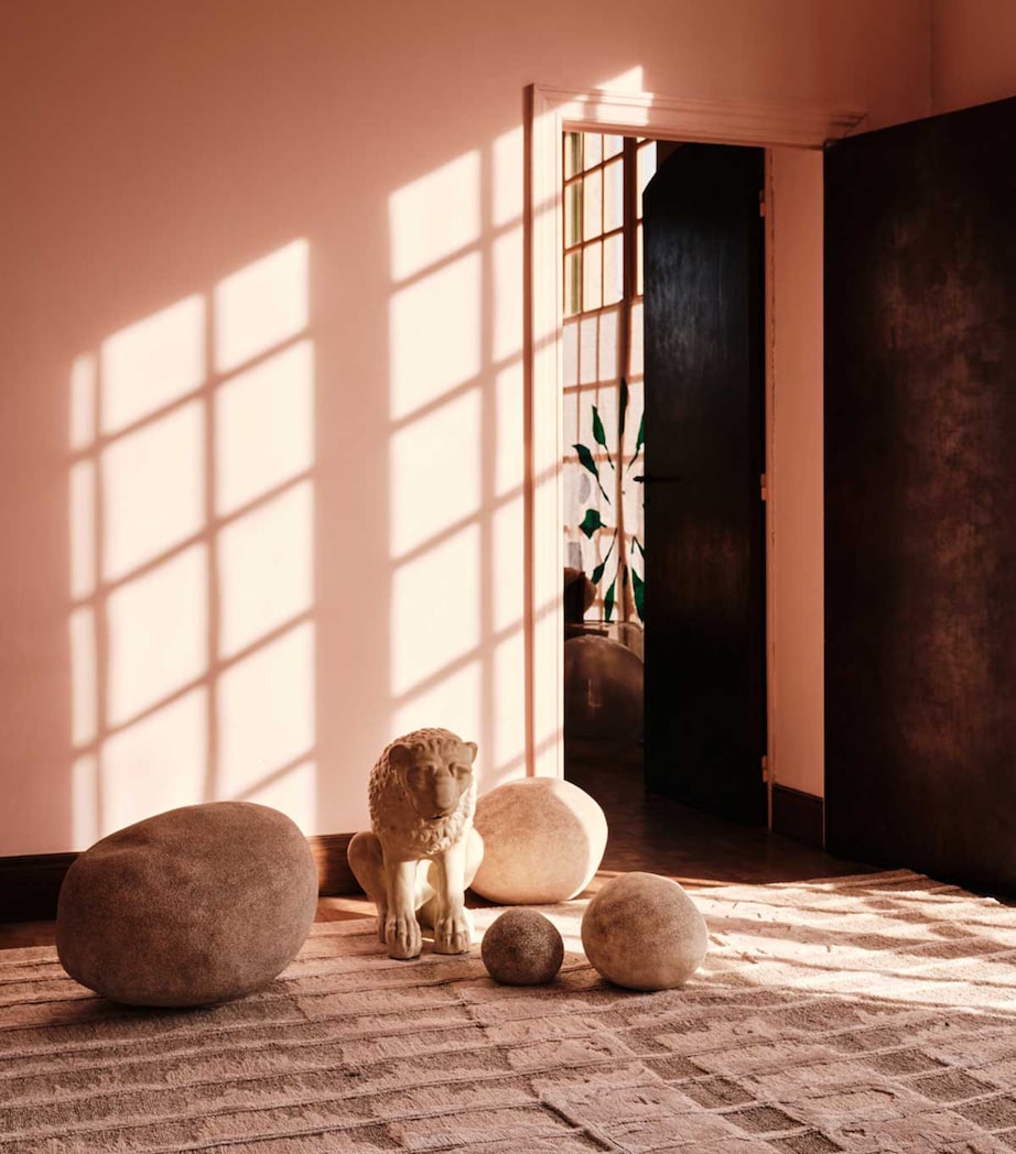 The Rug Company Elowen Sandstone Rug 1.83m x 2.74m - British product