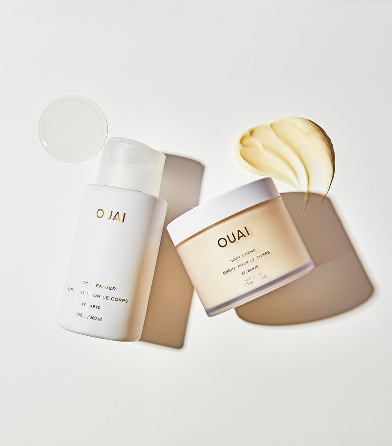 Ouai St. Barts body cleanser 300ml, UK version