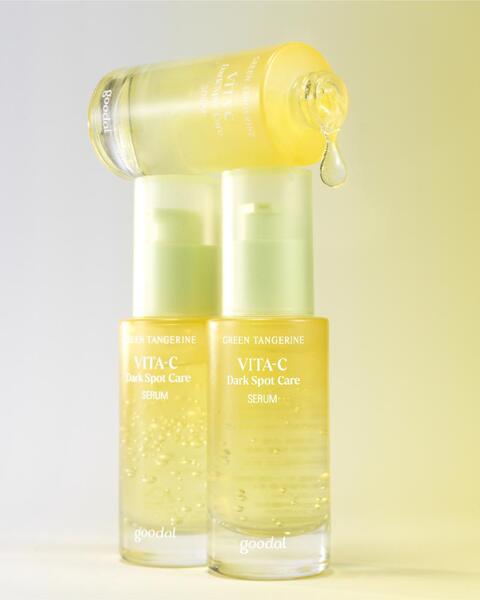 Goodal Green Tangerine Vita C Dark Spot Care Serum, UK version
