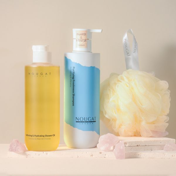 Nougat London Mind & Body Reset Ritual Set, UK version