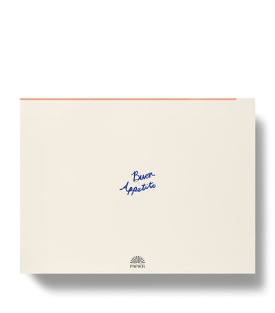 Harrods Papier Planificateur hebdomadaire La Dolce Vita – Acheter en ligne chez McGrocer