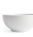 Royal Copenhagen White Fluted bowl 24cm, imported from the UK