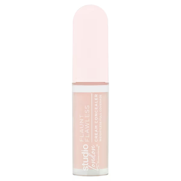 Studio London cream concealer shade 8, imported from the UK