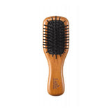 Lador wooden paddle brush mini - British product