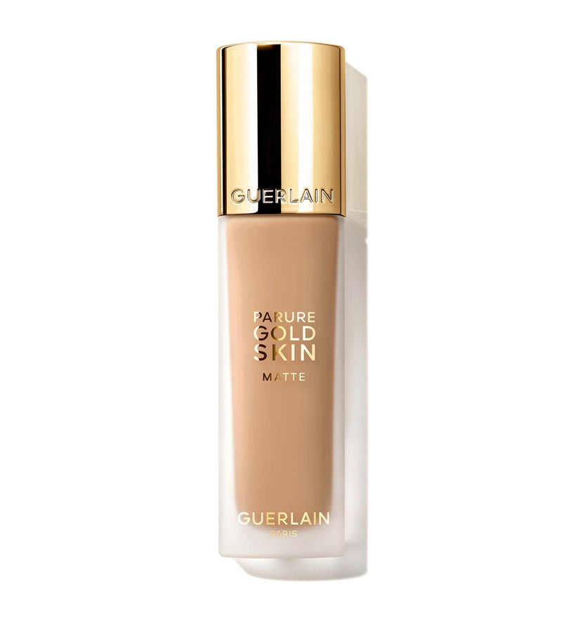 Guerlain Parure Gold Skin Matte Foundation, UK version