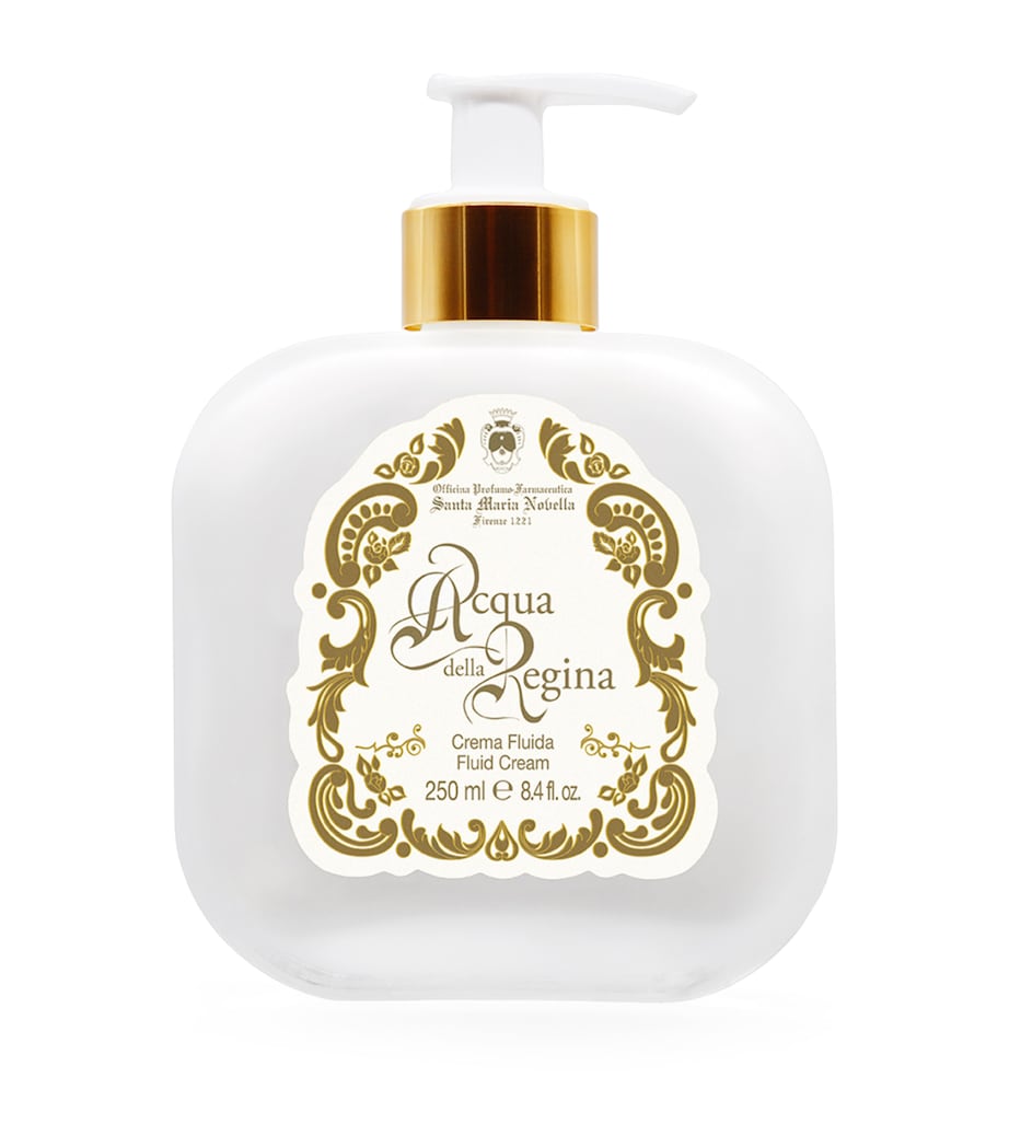 SANTA MARIA NOVELLA body cream with citrus and lavender fragrance 250ml (British brand)