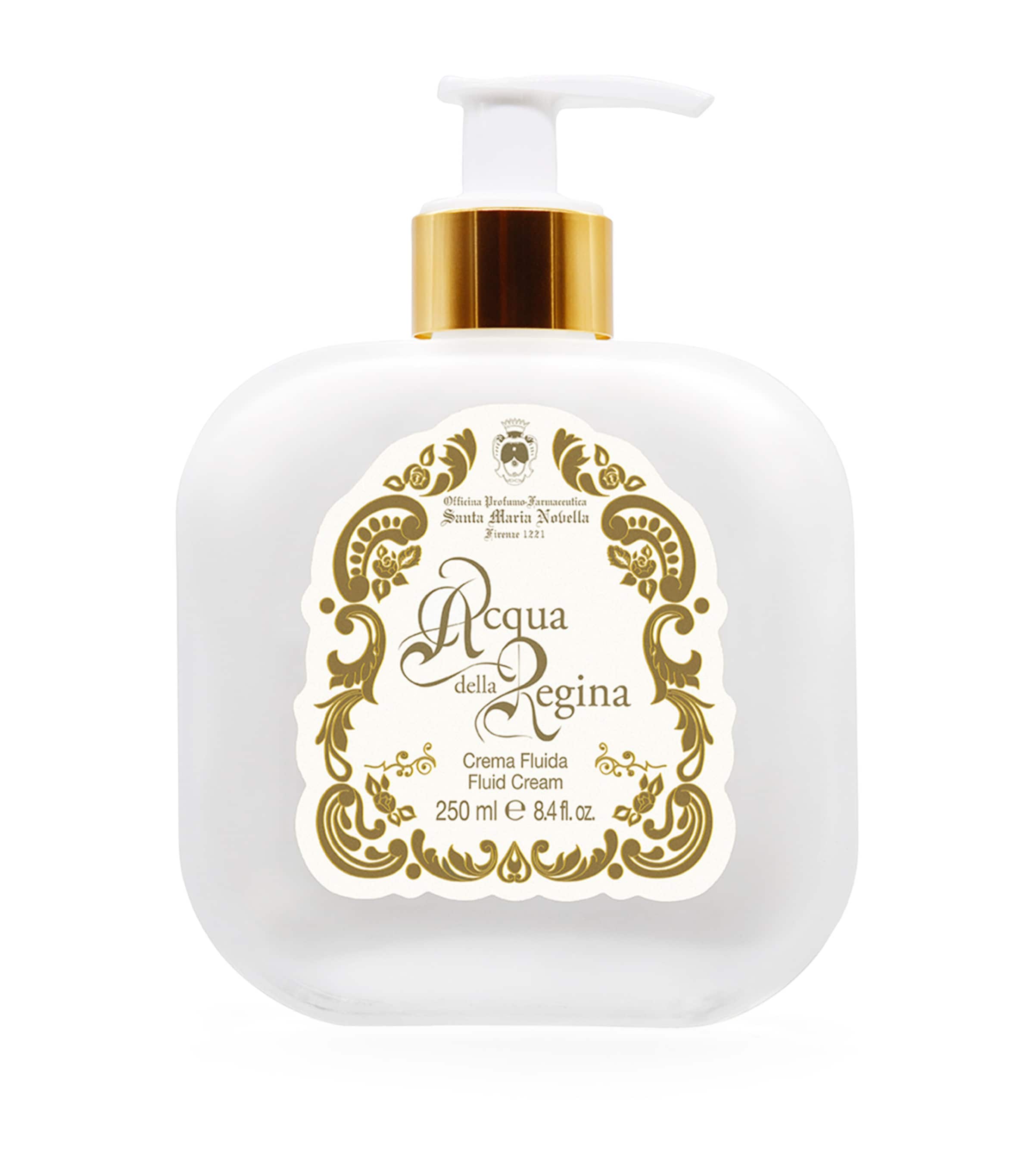 SANTA MARIA NOVELLA body cream with citrus and lavender fragrance 250ml (British brand)