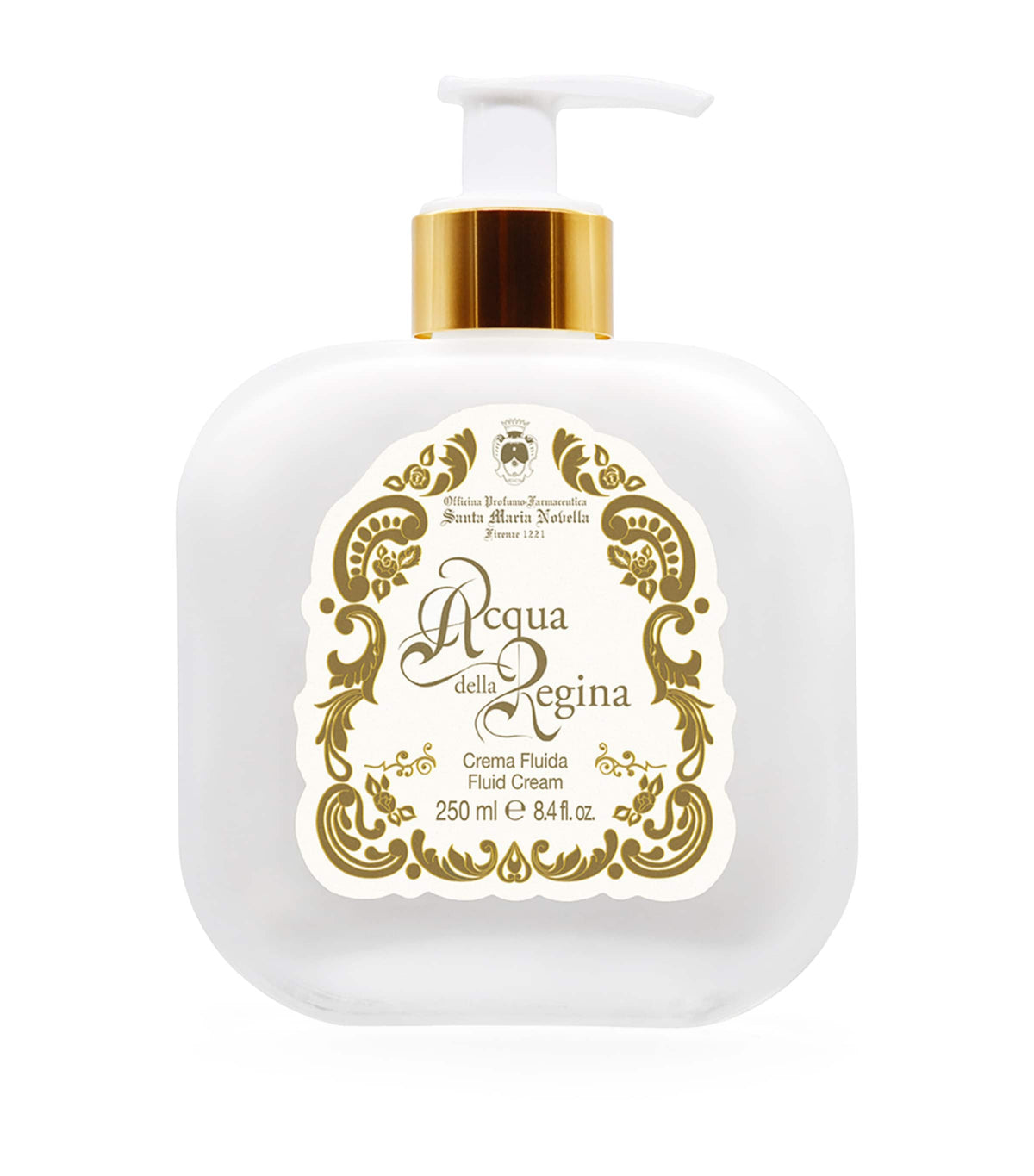 SANTA MARIA NOVELLA body cream with citrus and lavender fragrance 250ml (British brand)