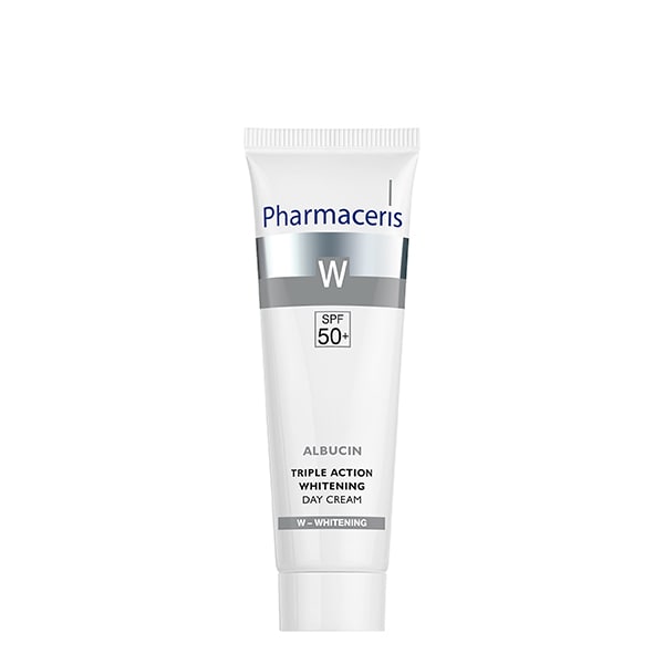 Pharmaceris W Albucin Day Cream Spf 50+