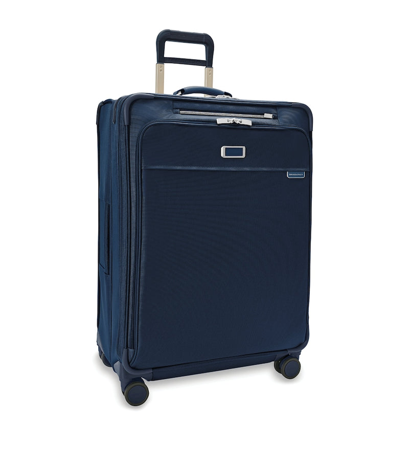 Briggs & Riley expandable spinner suitcase 122L - British product