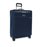 Briggs & Riley expandable spinner suitcase 122L - British product