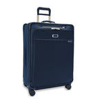 Briggs & Riley expandable spinner suitcase 122L - British product