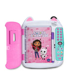 VTech Gabby's Dollhouse Cat-Tastic Diary interactive learning toy (British brand)