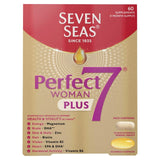 Seven Seas Perfect7 Woman Plus Multivitamins & Omega-3 30 Day Duo Pack   30 per pack GOODS M&S   