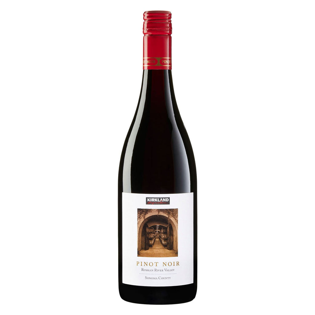 Kirkland Signature Russian River Valley Pinot Noir 2022, 75cl