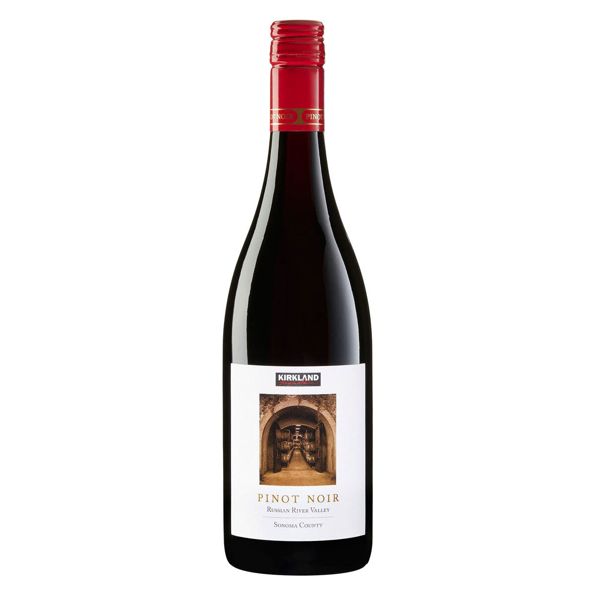 Kirkland Signature Russian River Valley Pinot Noir 2023, Imported from USA