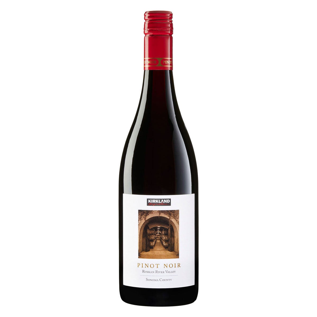 Kirkland Signature Russian River Valley Pinot Noir 2023, Imported from USA