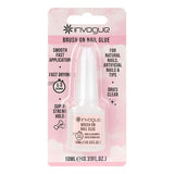 Invogue Brush on Nail Glue 10 ml