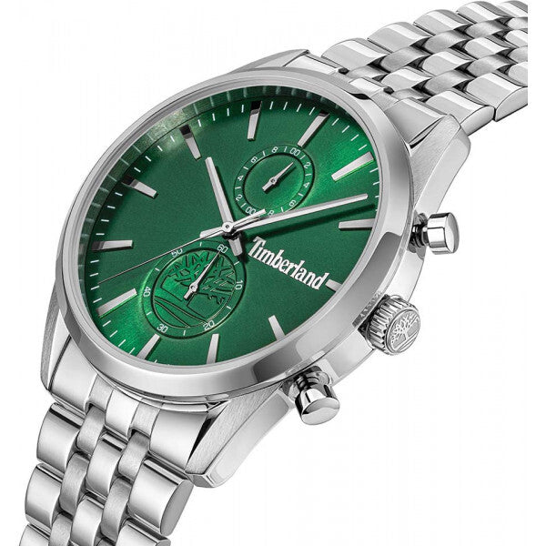 Timberland green ladies Sheepscot watch (British brand)