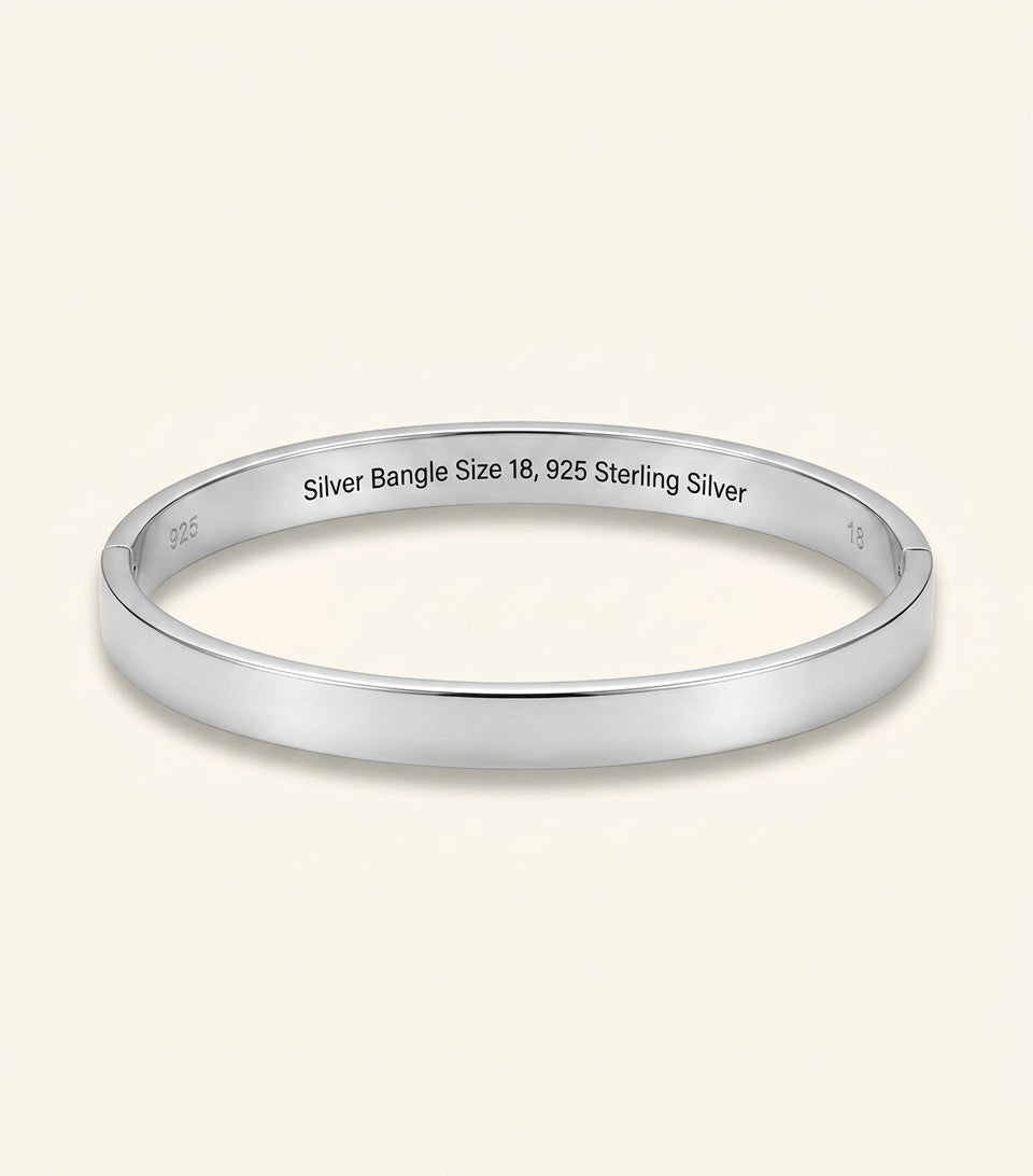 Cartier LOVE white gold 4-diamond bracelet (British brand)