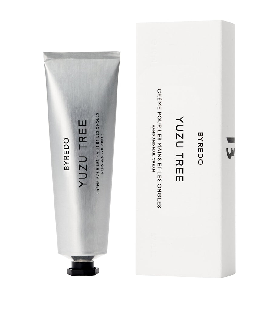 Byredo Yuzu Tree hand and nail cream 50ml, UK version