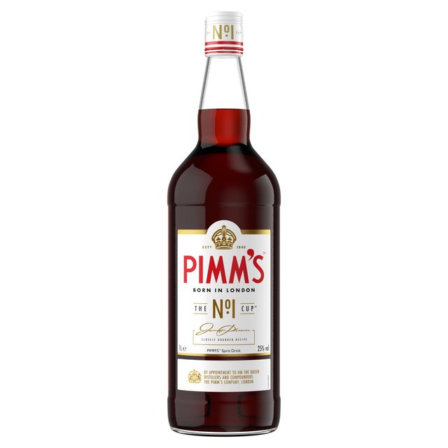 Pimm's No.1 Cup   1L GOODS M&S   