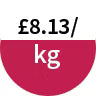 The Gym Kitchen Meat Feast Pasta 400g (British brand)