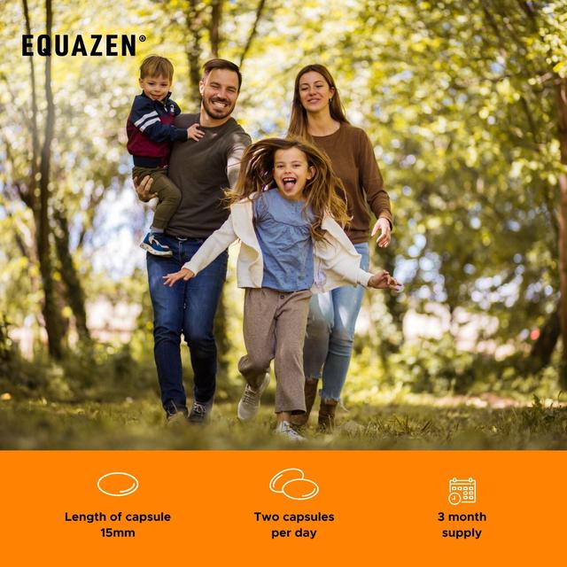 Equazen Family Triple Strength Capsules   60 per pack GOODS M&S   