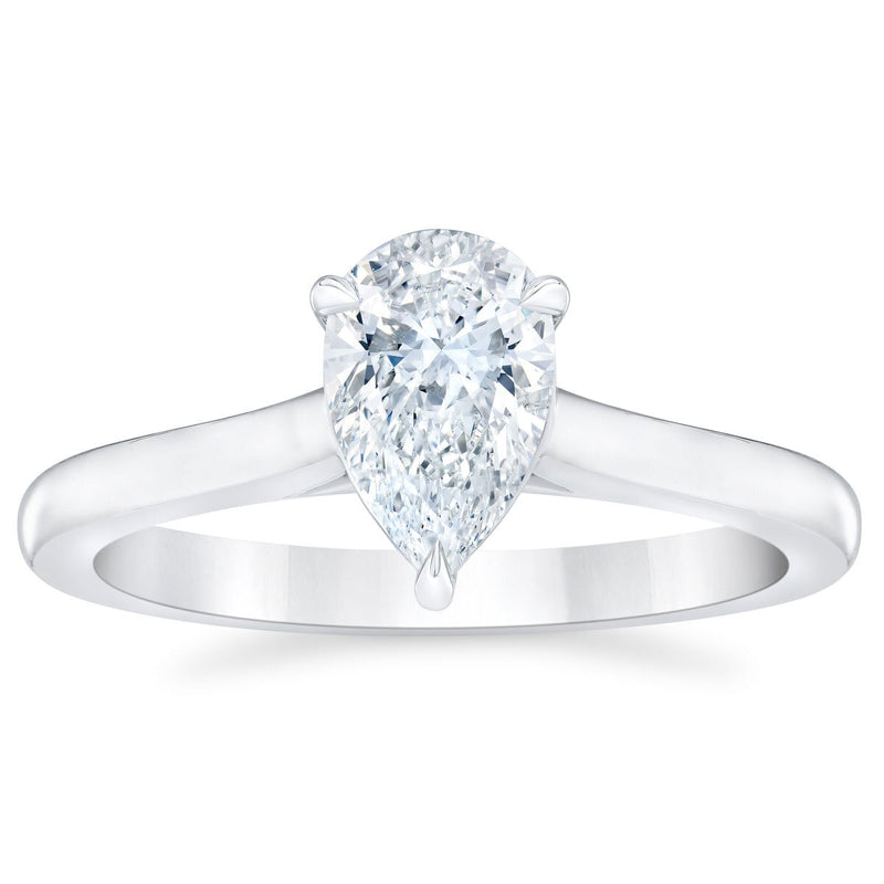 Costco 1ct pear cut diamond ring, UK version